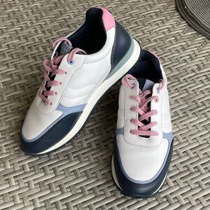 Royal Albartross London Women's Sloane Storm Spikeless Golf Shoes  6-6.5